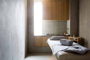 Treatment room