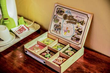 Room amenity