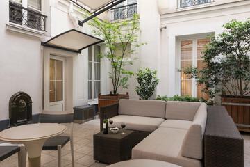 Courtyard