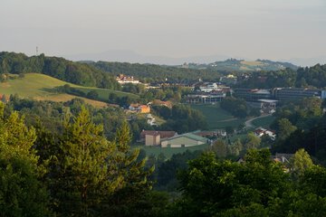 Balcony view