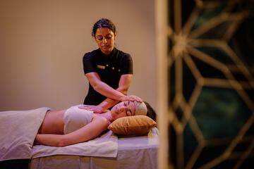 Spa treatment