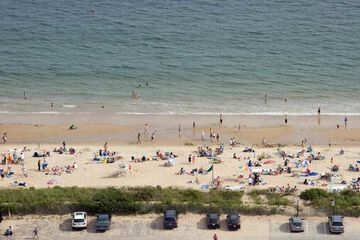 Land view from property