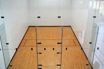 Sports facility