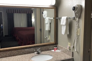 Bathroom sink
