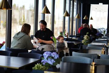 Family dining
