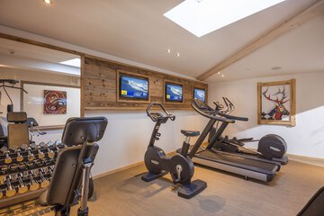 Fitness studio