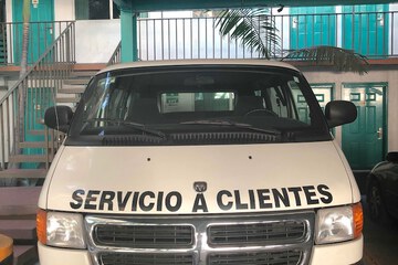 Airport shuttle