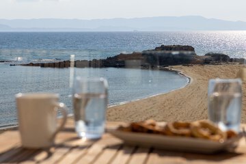 Beach/ocean view