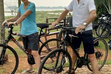 Bicycling