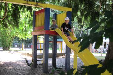 Children's area