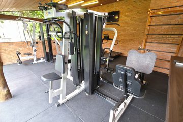 Fitness studio