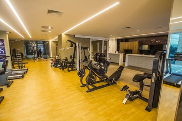 Fitness studio