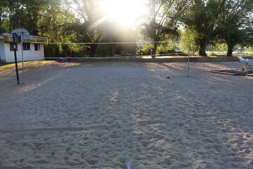 Sport court