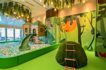 Children's play area - indoor