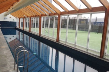 Tennis court