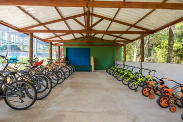 Bicycling