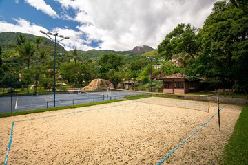 Sports facility