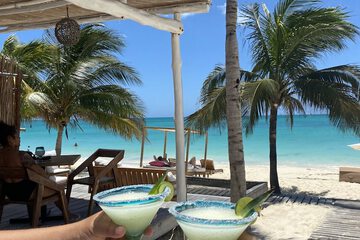 Beach bar