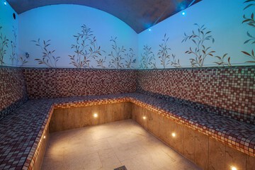 Steam room