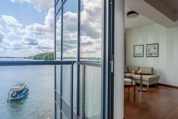 Lake view