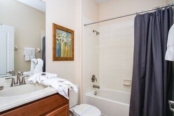Jetted tub