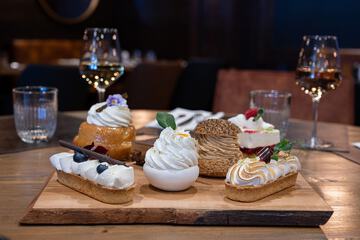 Food and drink