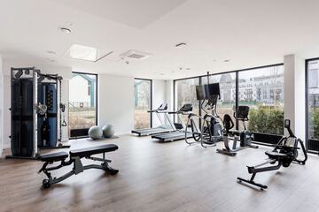 Sports facility