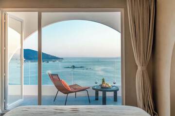 Beach/ocean view