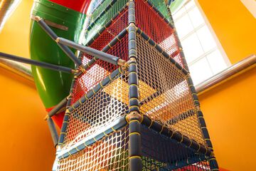 Children's play area - indoor