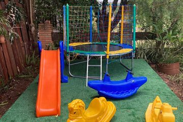 Children's play area - outdoor