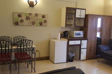 In-Room Kitchenette