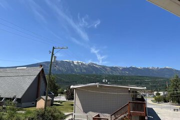 Mountain view