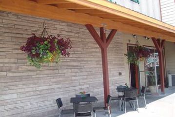 Terrace or Patio