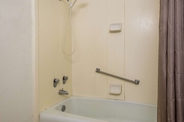 Accessible bathroom