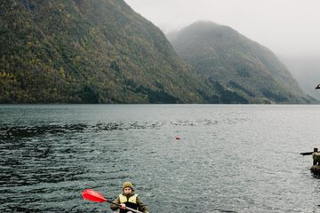 Kayaking