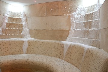 Steam room