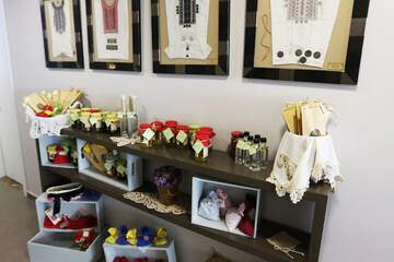 Gift shop