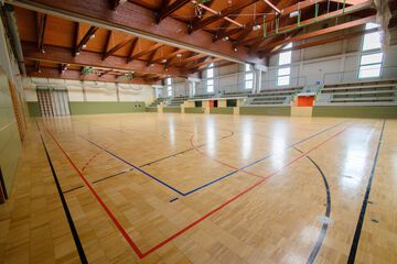 Sports facility