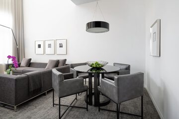 In-room dining