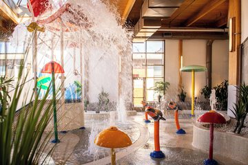 Children's play area - indoor