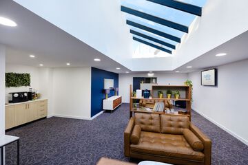 Executive lounge