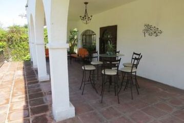 Terrace or Patio