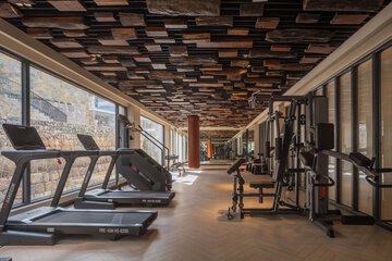 In-room fitness