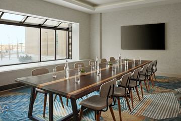 Meeting facility