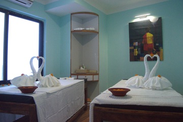 Treatment room