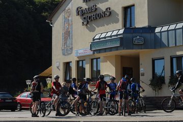 Bicycling