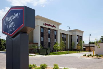 Hampton Inn Spicer Green Lake MN
