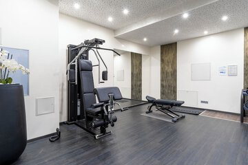 Fitness studio