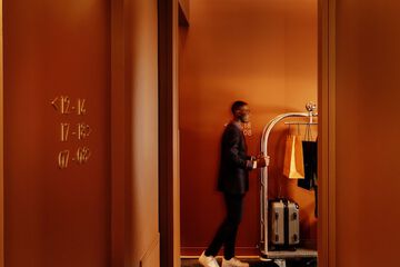 Room service - dining