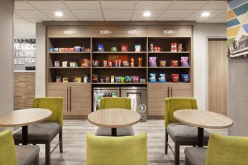 Snack bar